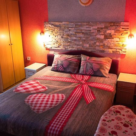Apartments Marijana تيفات المظهر الخارجي الصورة
