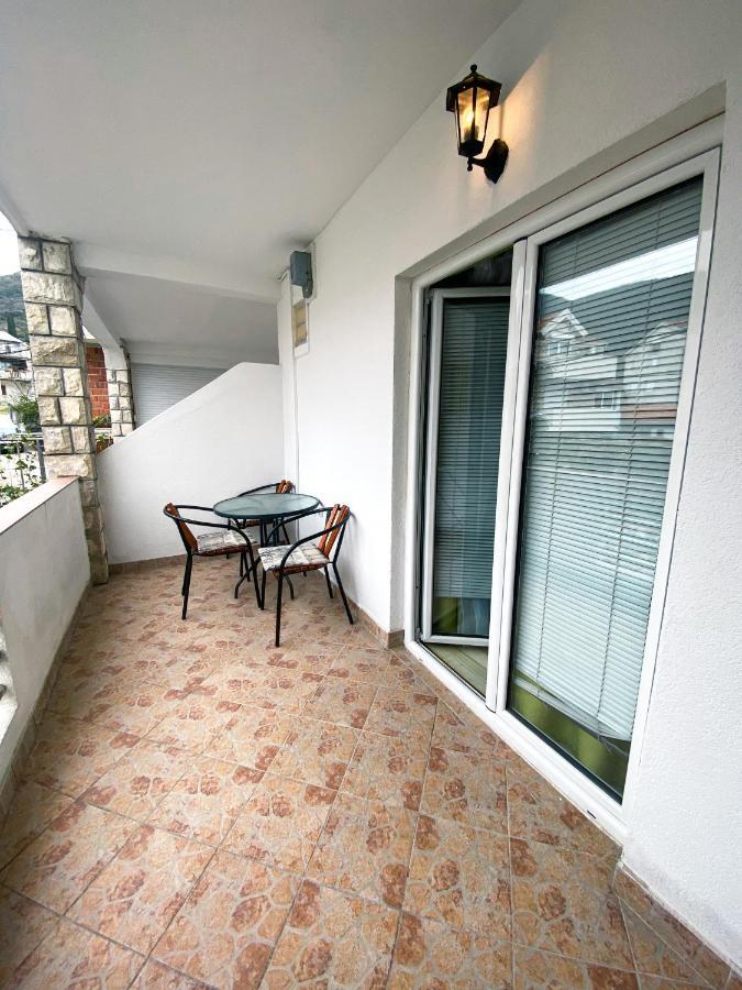 Apartments Marijana تيفات المظهر الخارجي الصورة