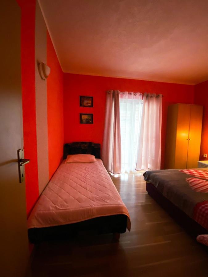 Apartments Marijana تيفات المظهر الخارجي الصورة