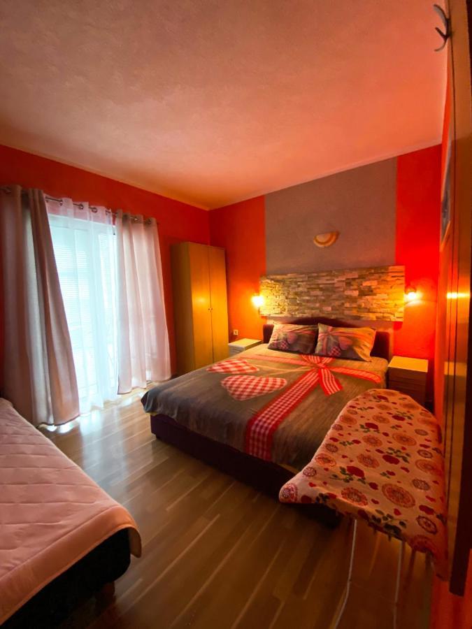 Apartments Marijana تيفات المظهر الخارجي الصورة