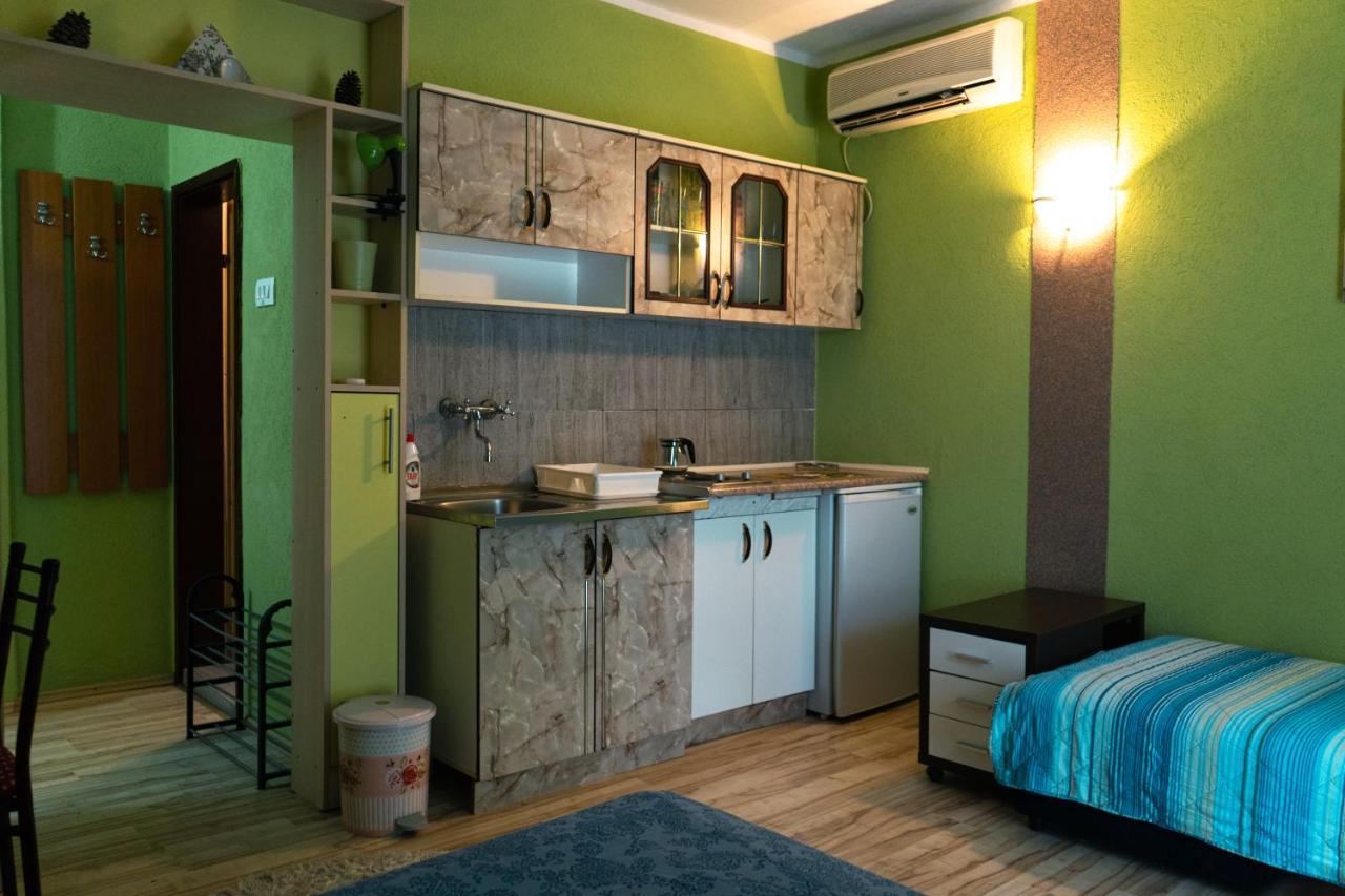 Apartments Marijana تيفات المظهر الخارجي الصورة