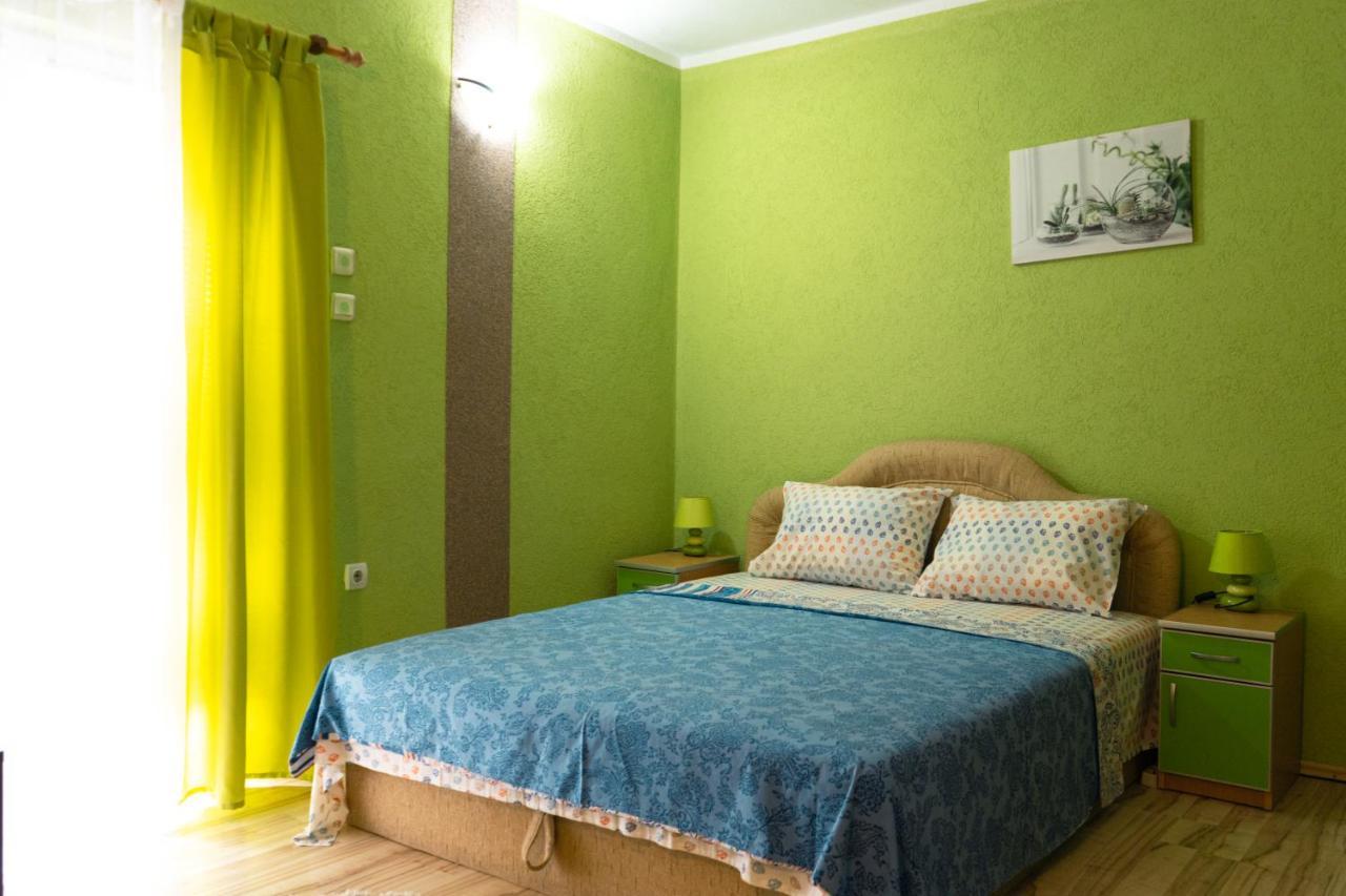 Apartments Marijana تيفات المظهر الخارجي الصورة