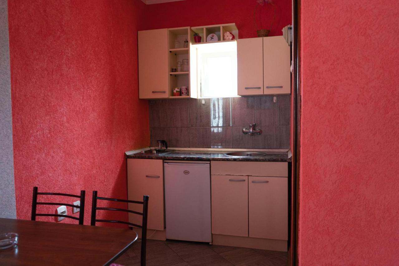 Apartments Marijana تيفات المظهر الخارجي الصورة