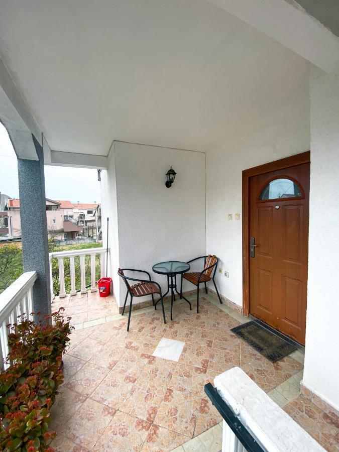 Apartments Marijana تيفات المظهر الخارجي الصورة