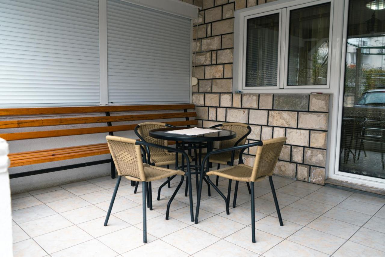 Apartments Marijana تيفات المظهر الخارجي الصورة