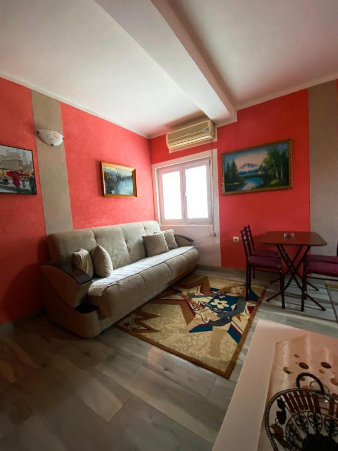 Apartments Marijana تيفات المظهر الخارجي الصورة