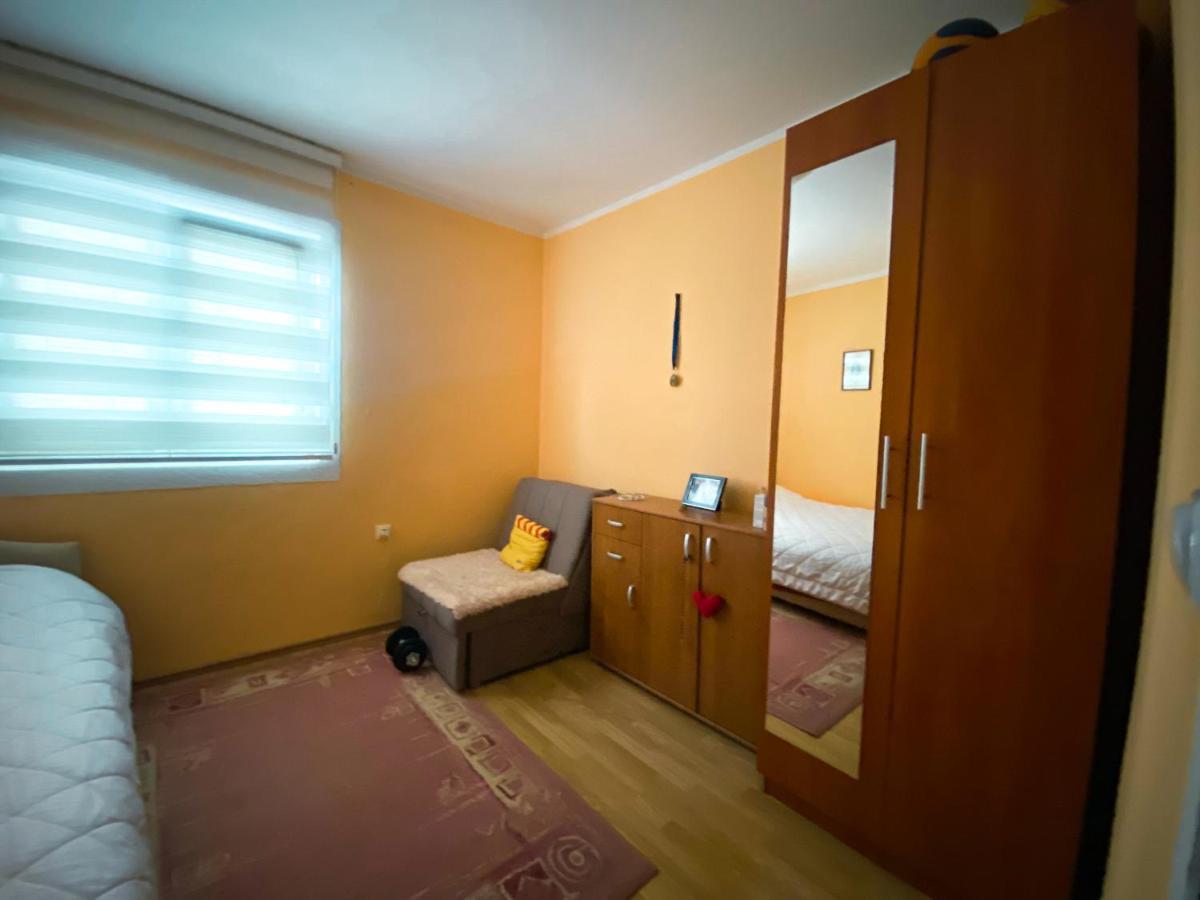 Apartments Marijana تيفات المظهر الخارجي الصورة
