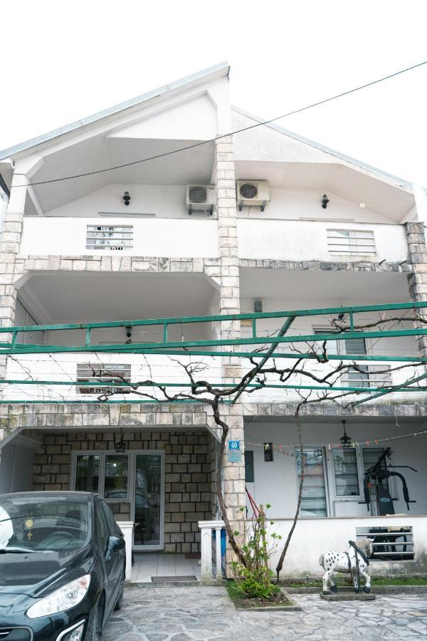 Apartments Marijana تيفات المظهر الخارجي الصورة