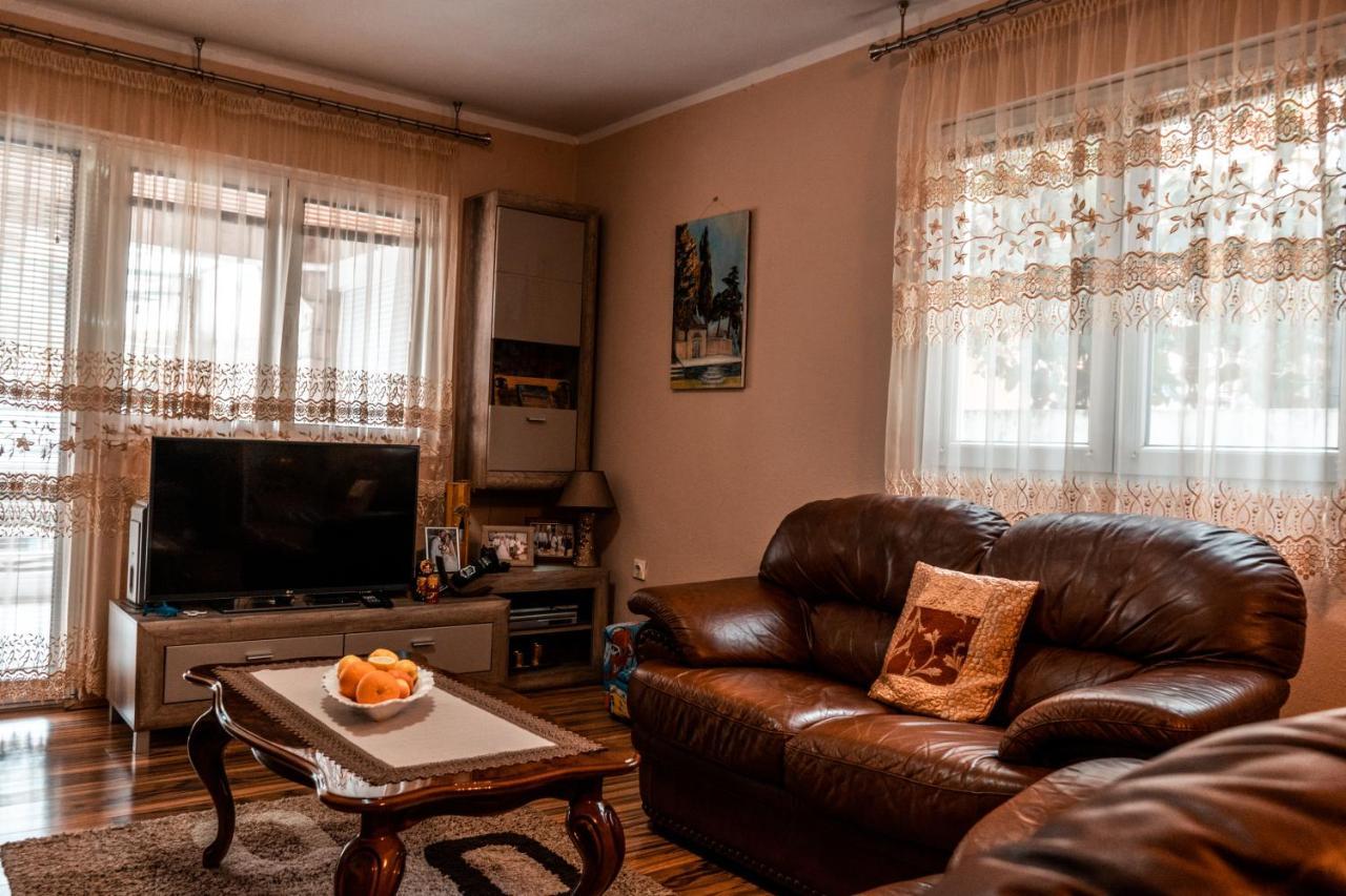 Apartments Marijana تيفات المظهر الخارجي الصورة
