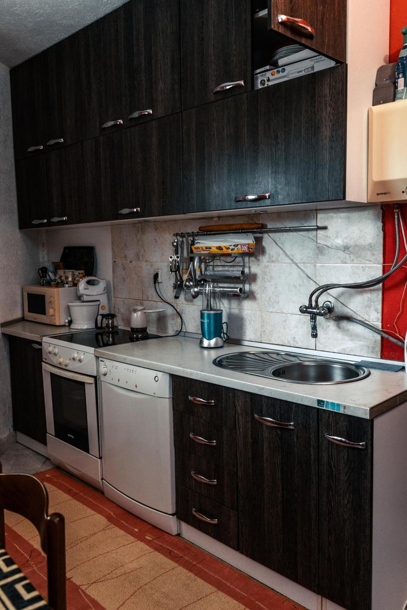 Apartments Marijana تيفات المظهر الخارجي الصورة