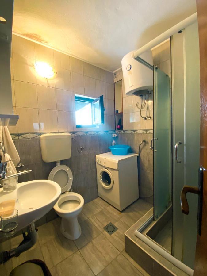 Apartments Marijana تيفات المظهر الخارجي الصورة