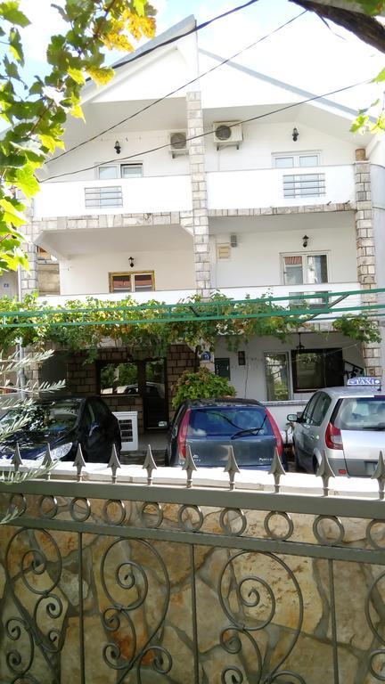 Apartments Marijana تيفات المظهر الخارجي الصورة
