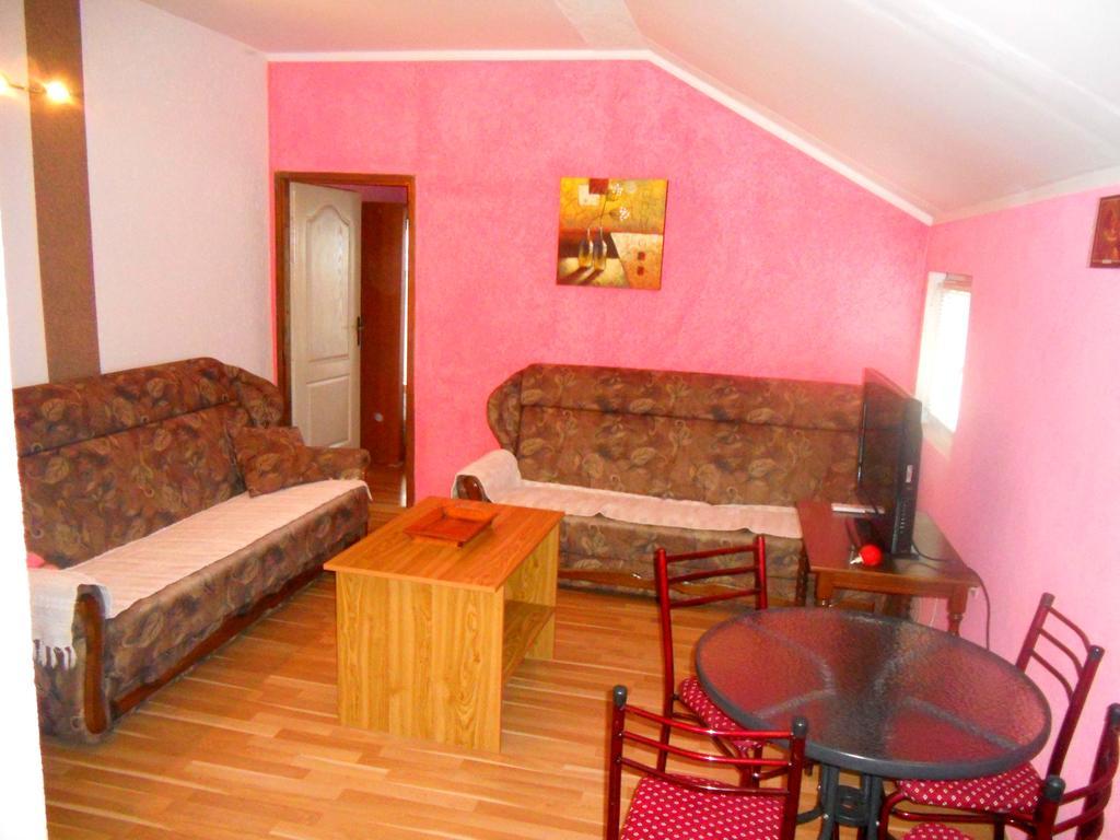 Apartments Marijana تيفات المظهر الخارجي الصورة