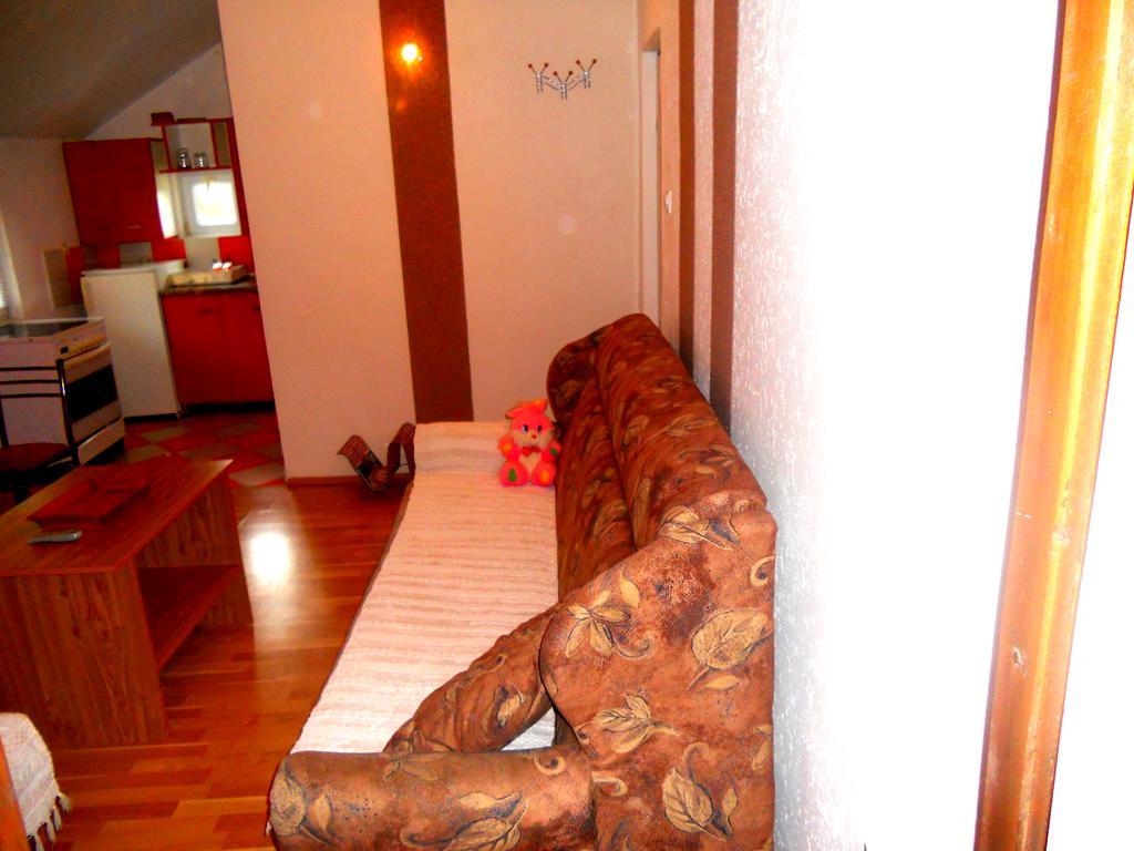 Apartments Marijana تيفات المظهر الخارجي الصورة