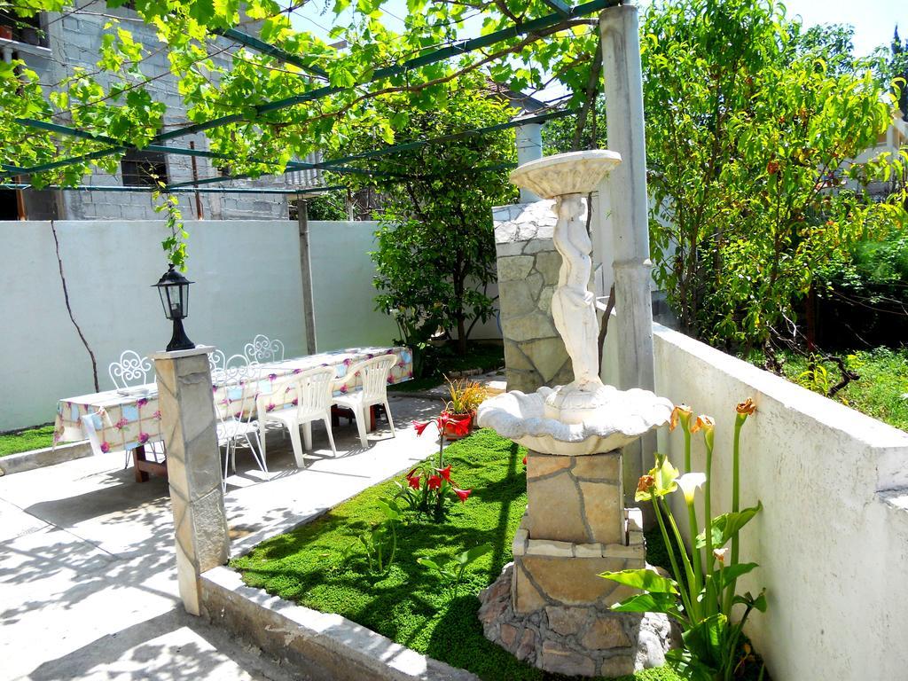Apartments Marijana تيفات المظهر الخارجي الصورة