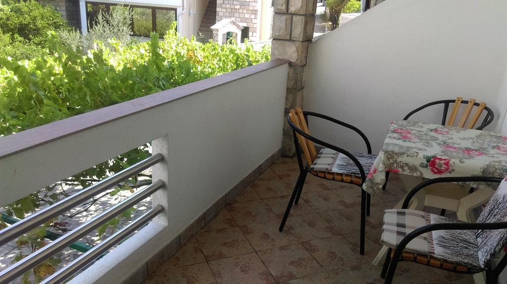 Apartments Marijana تيفات المظهر الخارجي الصورة