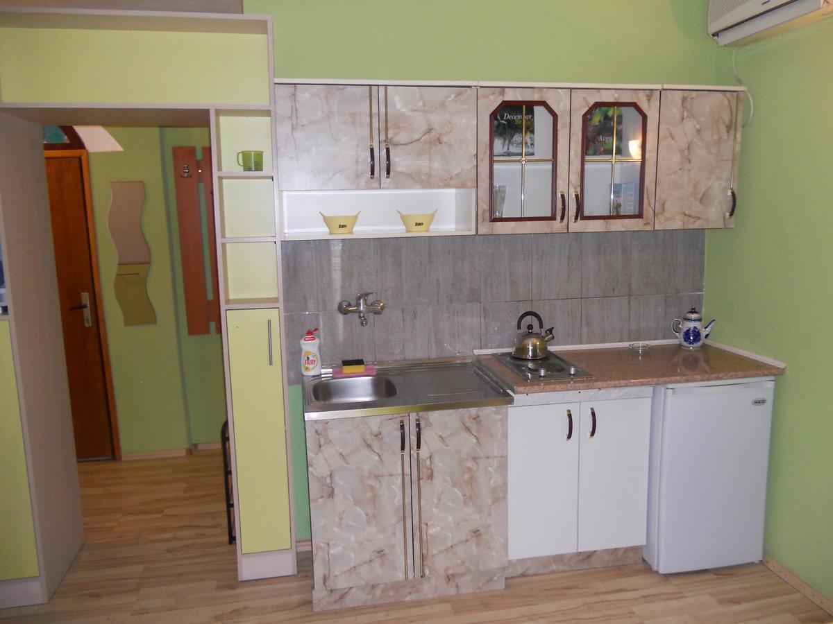 Apartments Marijana تيفات المظهر الخارجي الصورة