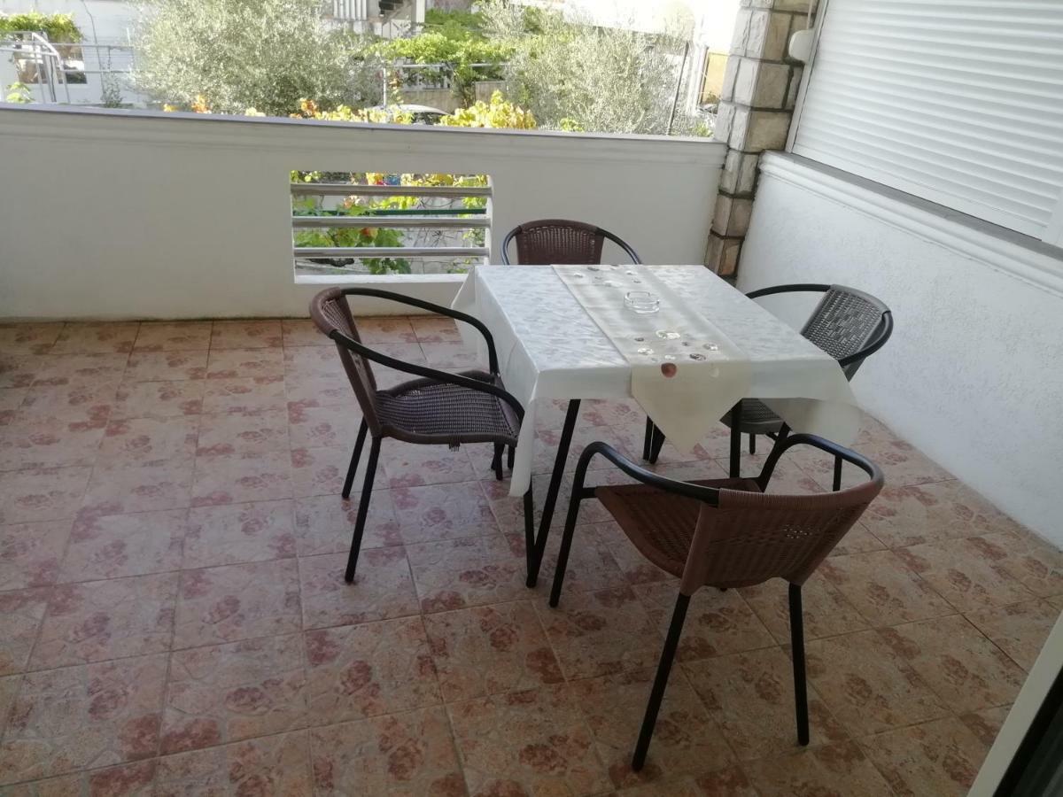 Apartments Marijana تيفات المظهر الخارجي الصورة